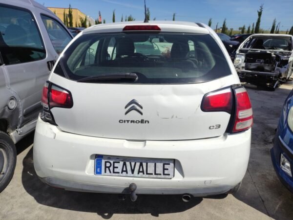 Despiece Citroen C3 II (Fase II, 2013) 1.4 HDi (68 cv) 2013 - Imagen 4
