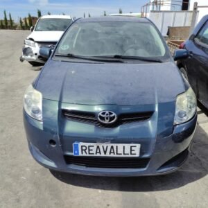 Despiece Toyota Auris I 1.4 D-4D (90 cv) 2008