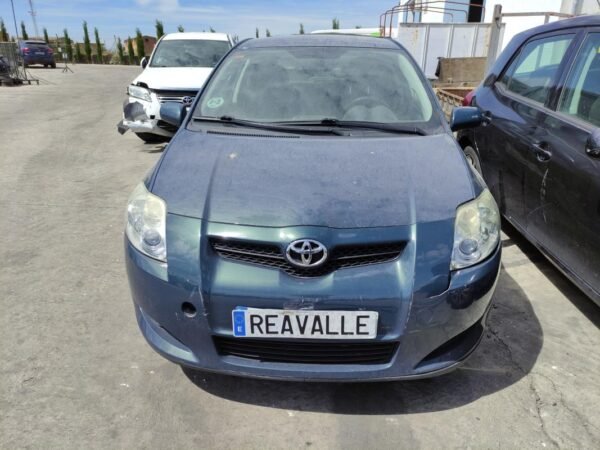 Despiece Toyota Auris I 1.4 D-4D (90 cv) 2008