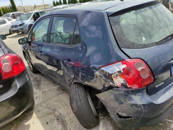Despiece Toyota Auris I 1.4 D-4D (90 cv) 2008 - Imagen 3