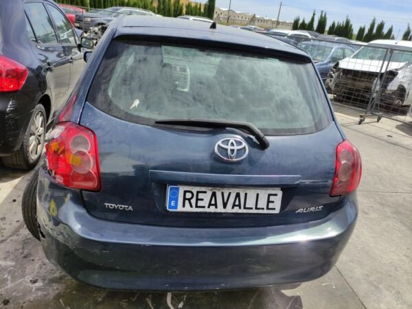 Despiece Toyota Auris I 1.4 D-4D (90 cv) 2008 - Imagen 4