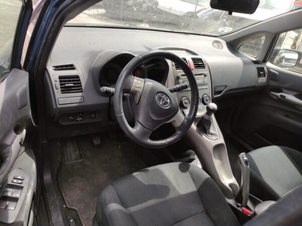 Despiece Toyota Auris I 1.4 D-4D (90 cv) 2008 - Imagen 5