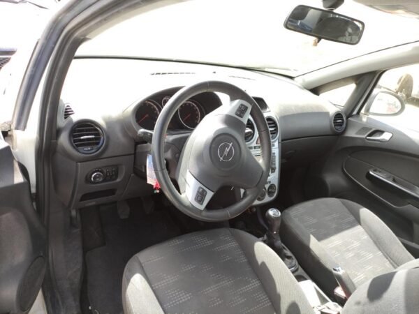 Despiece Opel Corsa D (Versión 2011) 5-puertas 1.2 XER (85 cv) 2012 - Imagen 5