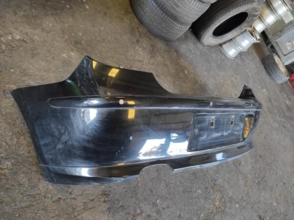 Paragolpe trasero Bmw Serie 1 (E87 LCI, Versión 2007) 118d (143 cv) - Imagen 3