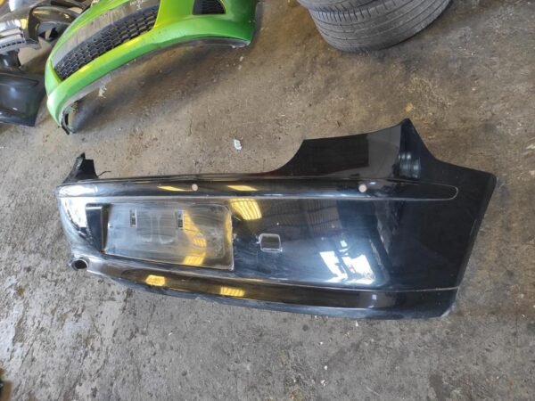 Paragolpe trasero Bmw Serie 1 (E87 LCI, Versión 2007) 118d (143 cv) - Imagen 2