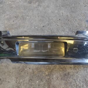 Paragolpe trasero Bmw Serie 1 (E87 LCI, Versión 2007) 118d (143 cv)