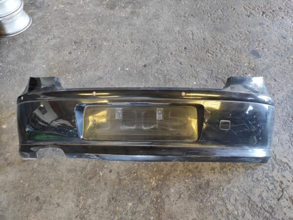 Paragolpe trasero Bmw Serie 1 (E87 LCI, Versión 2007) 118d (143 cv)