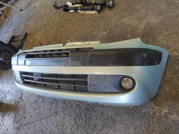 Paragolpe delantero Citroen Xsara Picasso (N68) 1.6 HDI (90 cv) - Imagen 3