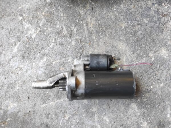 Motor de arranque Audi A6 Allroad quattro (4B,C5) 2.5 TDI V6 (180 cv) quattro Tiptronic