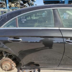 Puerta trasera derecha Mercedes Benz CLS coupe (C219) CLS 350 (272 cv) G-TRONIC