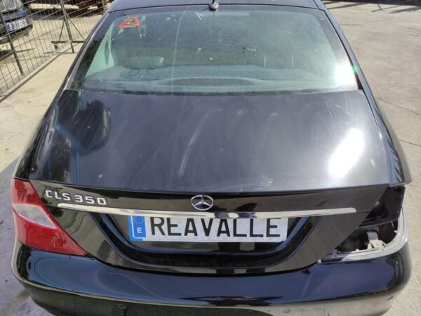 Porton trasero Mercedes Benz CLS coupe (C219) CLS 350 (272 cv) G-TRONIC
