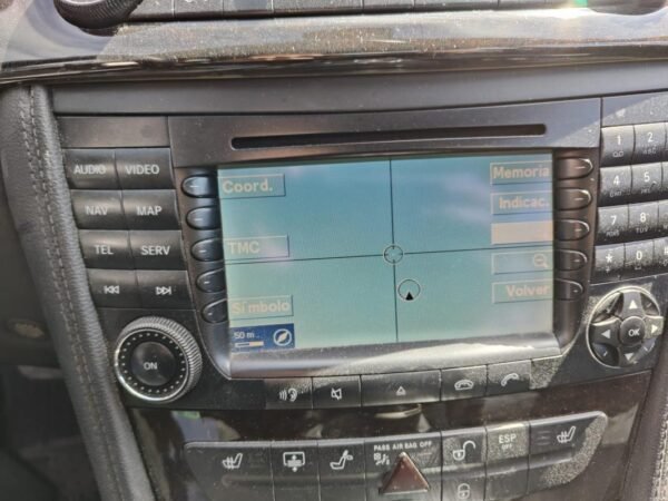 Sistema audio / Radio CD Mercedes Benz CLS coupe (C219) CLS 350 (272 cv) G-TRONIC - Imagen 4
