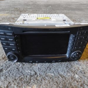 Sistema audio / Radio CD Mercedes Benz CLS coupe (C219) CLS 350 (272 cv) G-TRONIC