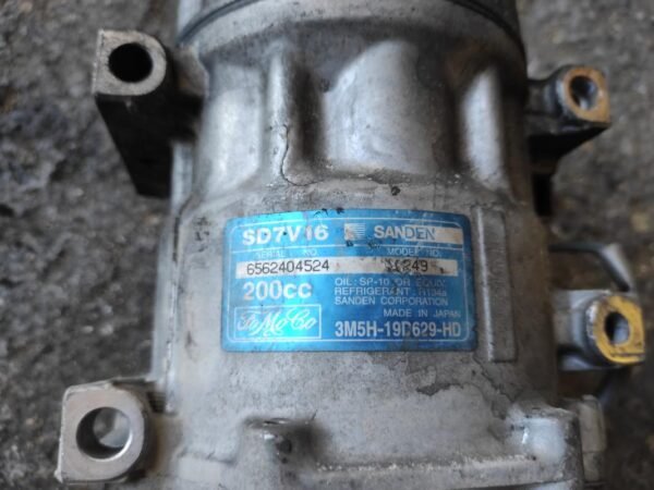 Compresor aire acondicionado Volvo S40 II 2.0 TDI (136 cv) - Imagen 4