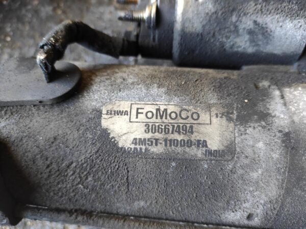Motor de arranque Volvo S40 II 2.0 TDI (136 cv) - Imagen 3
