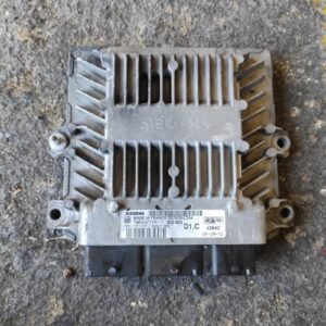 Centralita motor uce Volvo S40 II 2.0 TDI (136 cv)