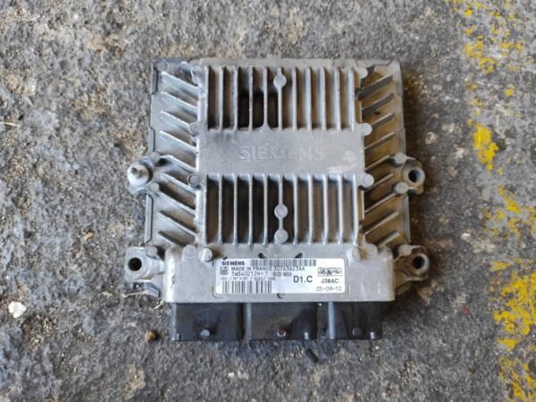 Centralita motor uce Volvo S40 II 2.0 TDI (136 cv)
