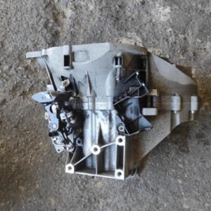 Caja cambios Volvo S40 II 2.0 TDI (136 cv)