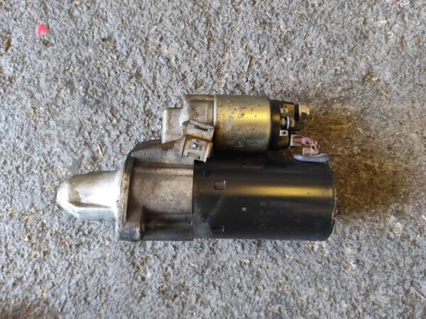 Motor de arranque Mercedes Benz CLS coupe (C219) CLS 350 (272 cv) G-TRONIC