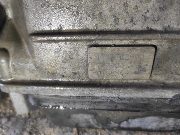 Caja cambios automatica Mercedes Benz CLS coupe (C219) CLS 350 (272 cv) G-TRONIC - Imagen 3