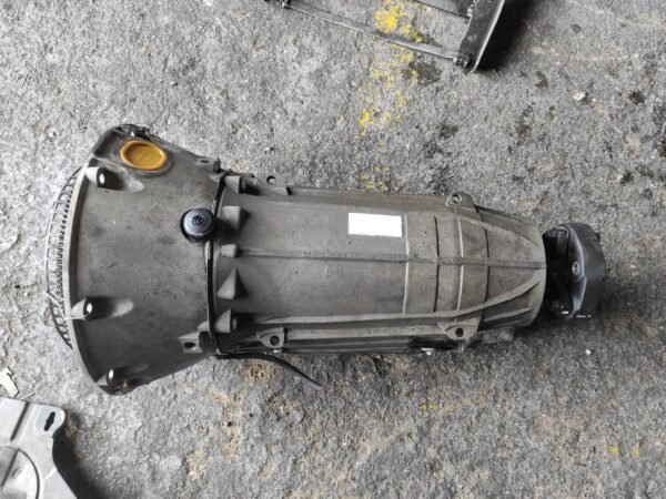 Caja cambios automatica Mercedes Benz CLS coupe (C219) CLS 350 (272 cv) G-TRONIC