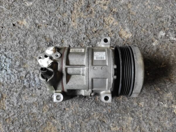 Compresor aire acondicionado Fiat Grande Punto 1.4 8V (77 cv) 5d - Imagen 2