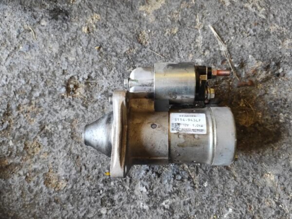 Motor de arranque Fiat Grande Punto 1.4 8V (77 cv) 5d