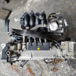 Motor Fiat Grande Punto 1.4 8V (77 cv) 5d