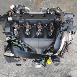 Motor Volvo S40 II 2.0 TDI (136 cv)