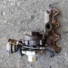 Turbo Opel Astra J Sports Tourer 1.7 CDTI (110 cv)