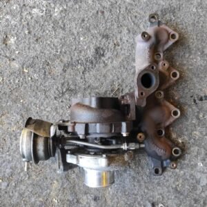 Turbo Opel Astra J Sports Tourer 1.7 CDTI (110 cv)