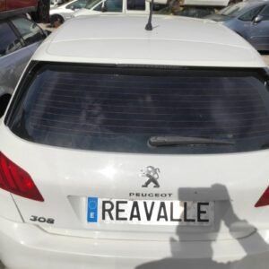Porton trasero Peugeot 308 II 1.6 HDI (92 cv)