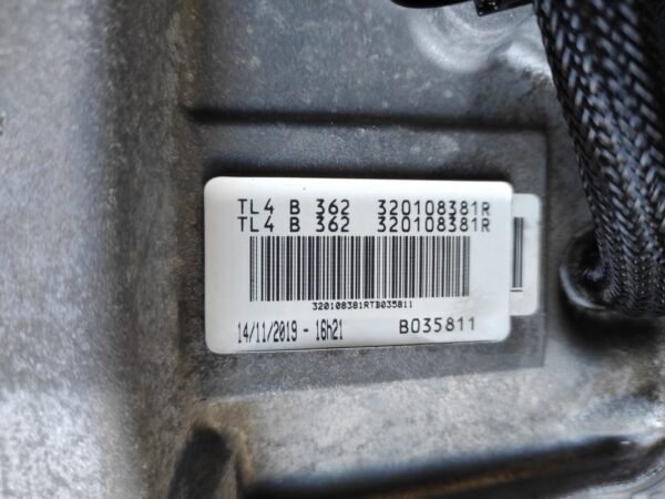 Caja cambios Renault Clio V 1.5 BLUE dCi Disel (86cv) - Imagen 4
