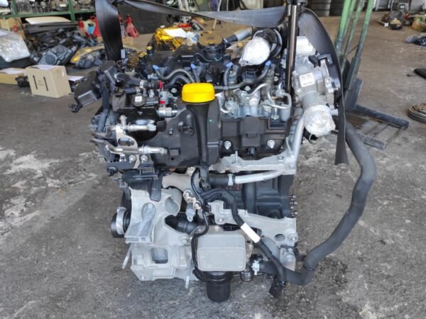 Motor Renault Clio V 1.5 BLUE dCi Disel (86cv) - Imagen 2