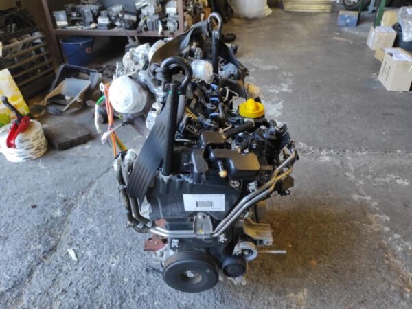 Motor Renault Clio V 1.5 BLUE dCi Disel (86cv) - Imagen 5