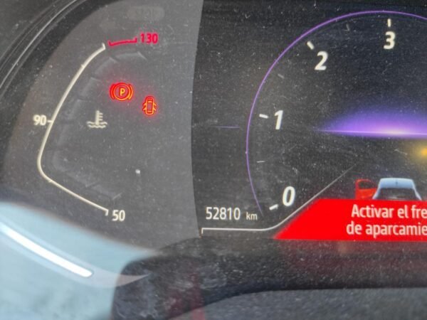 Motor Renault Clio V 1.5 BLUE dCi Disel (86cv) - Imagen 7
