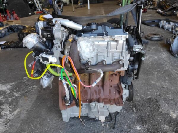 Motor Renault Clio V 1.5 BLUE dCi Disel (86cv) - Imagen 4