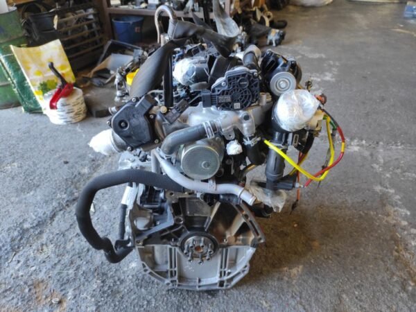 Motor Renault Clio V 1.5 BLUE dCi Disel (86cv) - Imagen 3