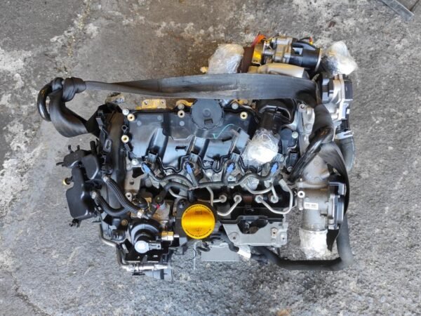 Motor Renault Clio V 1.5 BLUE dCi Disel (86cv)