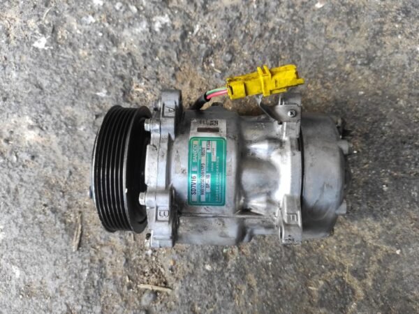 Compresor aire acondicionado Peugeot 807 2.0 HDi (107 cv)