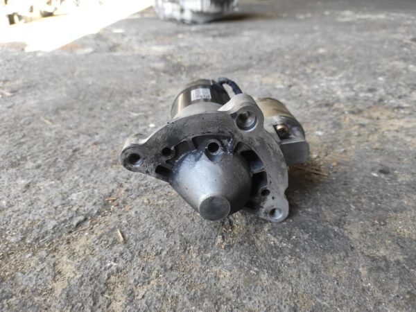 Motor de arranque Peugeot 807 2.0 HDi (107 cv) - Imagen 2