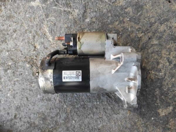 Motor de arranque Peugeot 807 2.0 HDi (107 cv)
