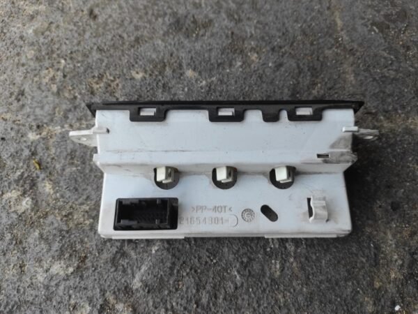 Pantalla multifunción Peugeot 807 2.0 HDi (107 cv) - Imagen 2