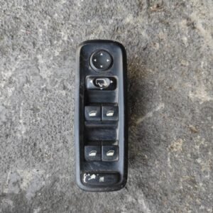 Mando elevalunas delantero izquierdo Peugeot 807 2.0 HDi (107 cv)