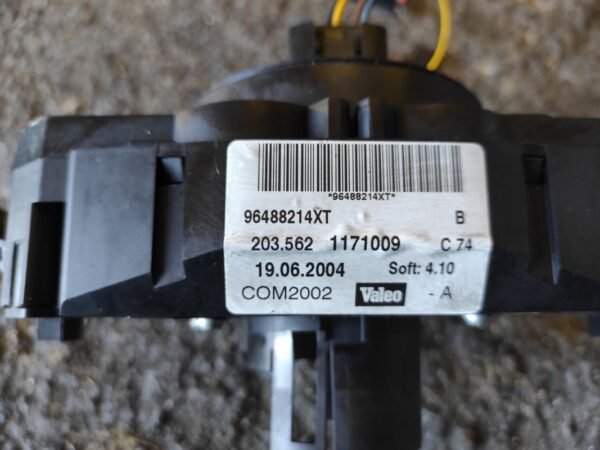 Anillo Airbag Citroen C3 I (Fase II, 2005) 1.4 HDi (68 cv) - Imagen 3