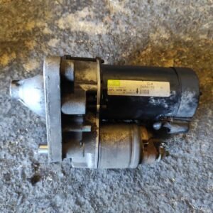 Motor de arranque Citroen C3 I (Fase II, 2005) 1.4 HDi (68 cv)