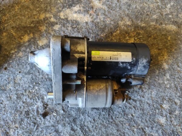Motor de arranque Citroen C3 I (Fase II, 2005) 1.4 HDi (68 cv)