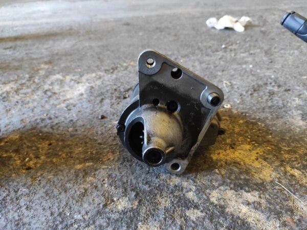 Motor de arranque Citroen C3 I (Fase II, 2005) 1.4 HDi (68 cv) - Imagen 2
