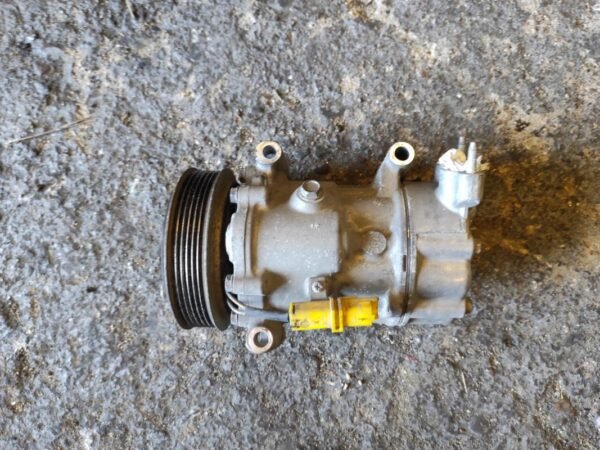 Compresor aire acondicionado Citroen C3 I (Fase II, 2005) 1.4 HDi (68 cv) - Imagen 2