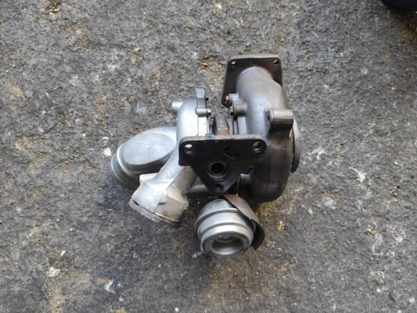 Turbo Volkswagen Touareg I (7L) 2.5 R5 TDI (174 cv)